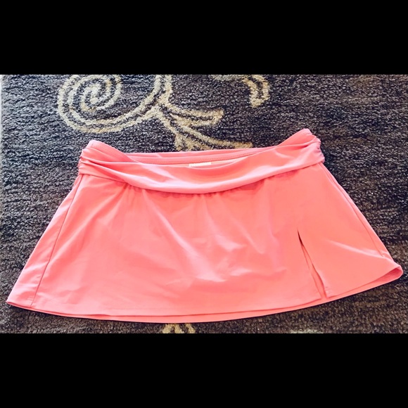 Tankini top sz S & skirt sz 2 - two-piece swimsuit - Picture 4 of 4